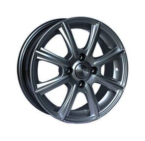 Легковой диск СКАД 5, 5 / 14 4*98 Графит