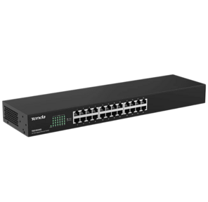 Коммутатор TENDA 24-Port 10 / 100 / 1000 Gigabit Switch