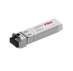 Трансивер FIBO FT-S8-M8503LD   SFP модуль,  8G,  FC,  300 м,  TX / RX 850 нм,  LC,  DDM