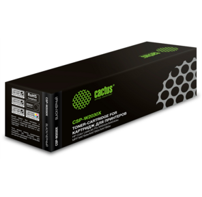 Картридж лазерный Cactus CSP-W2030X черный  (7500стр.) для HP LJ M454 / MFP M479