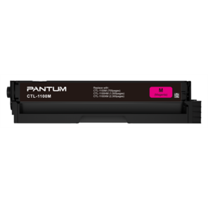 Картридж лазерный Pantum CTL-1100HM пурпурный  (1500стр.) для Pantum CP1100 / CP1100DW / CM1100DN / CM1100DW / CM1100ADN / CM1100ADW