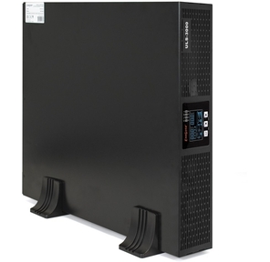 Exegate EP285648RUS ИБП On-line ExeGate PowerExpert ULS-3000.LCD.AVR.C13.USB.RS232.SNMP.2U <3000VA / 3000W,  On-Line,  PF=1,  LCD,  6*IEC-C13,  RS232,  USB,  SNMP-slot,  Rackmount 2U / Tower,  Black>