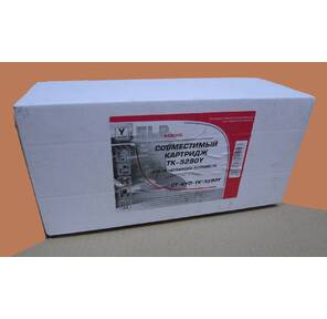 Тонер-картридж для Kyocera Ecosys P7240cdn yellow TK-5290Y 13K  (С ЧИПОМ)  (ELP Imaging®)