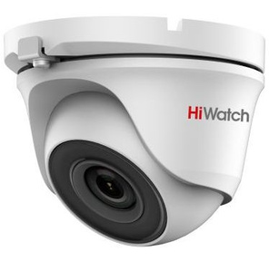 Камера видеонаблюдения Hikvision HiWatch DS-T203S 3.6-3.6мм цветная