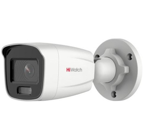 Видеокамера IP Hikvision HiWatch DS-I450L 4-4мм цветная
