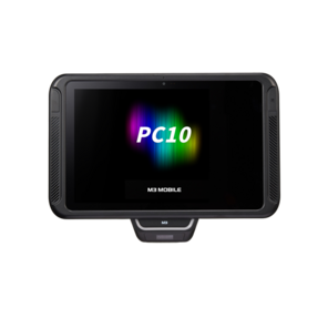 Прайс-чекер M3 Mobile PC10 A13,  GMS,  Wi-Fi,  SE4710,  Front CAM  (8MP),  FHD,  NFC