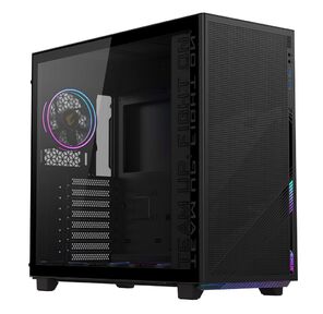 Корпус для ПК Gigabyte AORUS C400G MidTower,  ATX,  USB-C x1,  USB 3.0 x2,  Audio I / O,  Black, TG