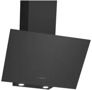 Наклонная,  400 м3 / ч,  60см,  цвет: черный ,  touch control