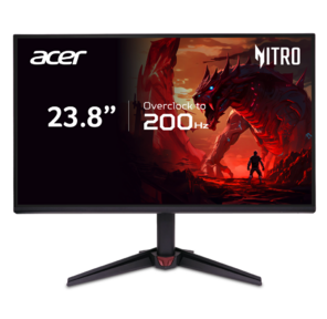 Монитор 27" ACER VG270UP6bmiipx  Black  (IPS,  2560x1440,  1ms,  250cd,  144Hz,  2xHDMI (2.0),  DP (1.4),  Speakers 2Wx2,  FreeSync,  HDR 10,  Vesa:100x100)