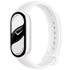 Фитнес-трекер Xiaomi Smart Band 10 RU Ceramic Edition Pearl White
