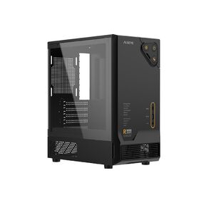 Корпус RAMS 1.0 (Black)-Type C