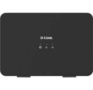 Маршрутизатор D-Link AC1200 Wi-Fi Router,  100Base-TX WAN,  4x100Base-TX LAN,  4x3.5dBi internal antennas