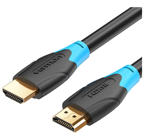 Кабель Vention HDMI High speed v2.0 with Ethernet 19M / 19M – 10м