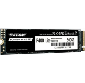 SSD диск Patriot P400 Lite 500GB  (P400LP500GM28H)