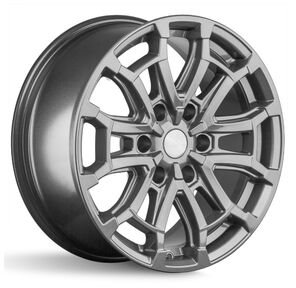 Легковой диск СКАД 8, 0 / 18 6*139, 7 Графит