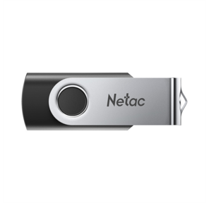 Носитель информации Netac U505 64GB USB3.2 Flash Drive,  ABS+Metal housing  (replaced NT03U505N-064G-30BK)