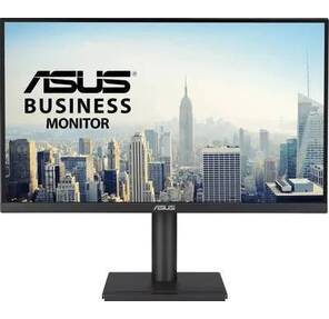 Монитор Asus 27" Business VA27UCPS черный IPS LED 5ms 16:9 HDMI M / M матовая HAS Piv 1000:1 350cd 178гр / 178гр 3840x2160 60Hz DP 4K USB 6.5кг