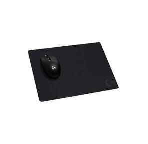 Коврик для мыши Logitech G240 Cloth Средний черный 340x280x1мм  (943-000785)