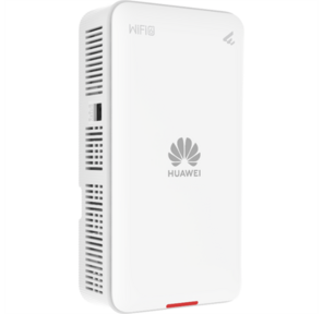 HUAWEI Wall-plate AP263,  Wi-Fi 6,  indoor,  Dual Radio (2.4G / 5GHz),  2*2 / 2*2 MU-MIMO,  1*GE Base-T,  1*GE Base-T,  BLE,  USB,  internal smart antennas