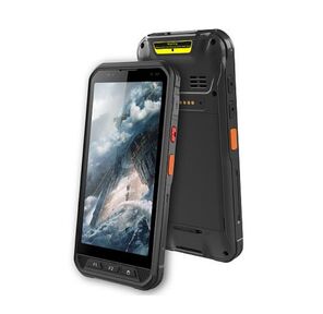 Планшет промышленный Geshem 5.7" Android with Support 12.0 OS google play /  M30 1D / 2D Scanner /  IP67 Level