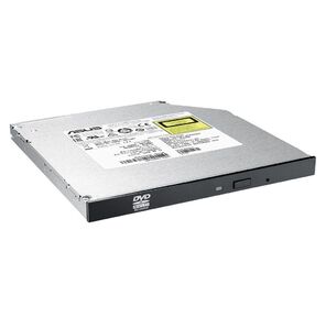 Привод ASUS SDRW-08U1MT / BLK / B / GEN  bulk,  dvd-rw,  internal,  slim ; 90DD027X-B10000