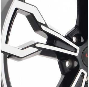 Легковой диск LegeArtis 9, 5 / 20 5*112 BKF