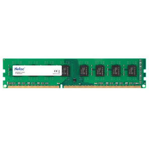 Модуль памяти DDR3 Netac Basic 4GB 1600MHz CL11 1.5V  /  NTBSD3P16SP-04