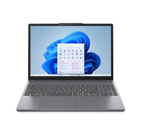 Ноутбук Lenovo IdeaPad Slim 3 15IRH10 Core i7 13620H 16Gb SSD512Gb Intel UHD Graphics 15.3" IPS WUXGA  (1920x1200) без ОС grey WiFi BT Cam  (83K10032RK)
