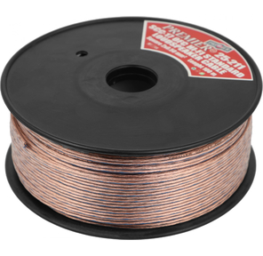 Кабель акустический Premier SCC-17 BC 100м. прозрачный  (25-211 100)