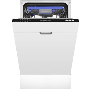Посудомоечная машина встраив. Maunfeld MLP-083I Light Beam 2100Вт узкая