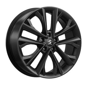 Легковой диск СКАД 7, 0 / 18 5*108 Fury black