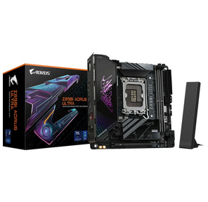 Материнская плата /  Z890I AORUS ULTRA