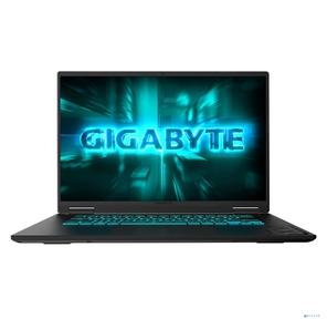 Ноутбук Gigabyte GAMING A16 Core i7 13620H 32Gb SSD1Tb NVIDIA GeForce RTX 5070 8Gb 16" IPS QHD+  (2560x1600) FreeDOS grey WiFi BT Cam  (CWHI3KZC64SD)