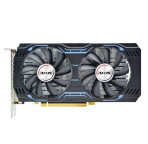 Видеокарта Afox GTX1660Ti 6GB GDDR6 192-Bit DP DVI HDMI DUAL FAN RTL