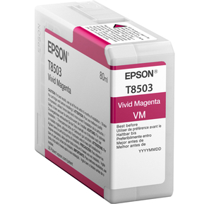 Картридж EPSON T8503 пурпурный для SC-P800