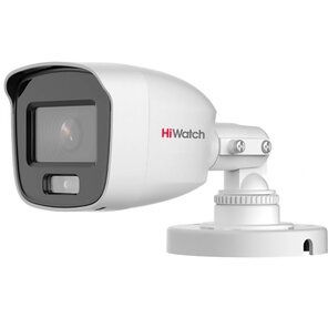 Камера видеонаблюдения Hikvision HiWatch DS-T200P 2.8-2.8мм