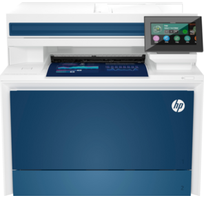 HP MFP Color LaserJet Pro 4303fdn  (p / c / s / f,  A4, 600 dpi, 33 (35)ppm, 512Mb, 2 trays 50+250, 4.3'' touch display, Duplex,  DADF50, USB / GigEth / 4 cart.in box black 2000&cmy1000 pages,  repl. W1A79A)