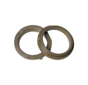 Комплект бушингов тефлонового вала для SHARP AL-1000 / 1010 / 1020 / 1200 / 1220 / 1240 / 1250,  AR153 / 158 / 208  (CET),  2 шт / компл,  CET8255