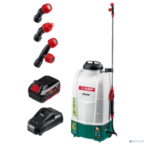 Опрыскиватель Зубр Мастер ОПЛ-15-41 15л