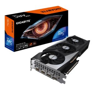 Видеокарта Gigabyte A380 WINDFORCE OC 6GB  (310868)