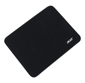 Коврик для мыши Acer OMP210 Мини черный 250x200x3мм