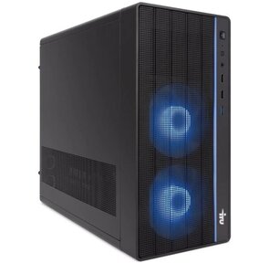 ПК IRU Tactio 310H6SEA MT i5 14400F  (2.5) 32Gb SSD512Gb RTX5050 8Gb без ОС GbitEth 500W черный  (RUS)  (2164591)