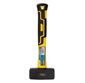 Кувалда Deli DL447010 1000 гр Фибергласовая рукоять.