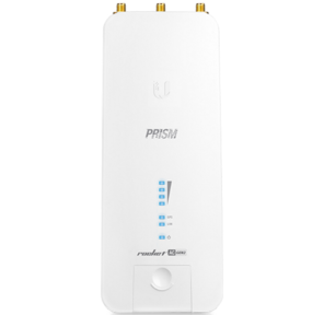 UBIQUITI RP-5AC-Gen2 Rocket 5AC PRISM Gen 2 Радиоустройство 5 ГГц,  PtMP / PtP,  airMAX ac,  2x RP-SMA,  фильтры airPrism,  GPS Sync