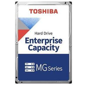 Toshiba Enterprise Capacity MG08ADA400N 4TB SATA 6.0Gb / s,  7200 rpm,  256Mb buffer,  3.5",  512n