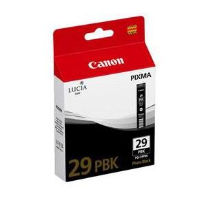 Чернильница CANON PGI-29 PBK Pfoto Black для Pixma Pro 1
