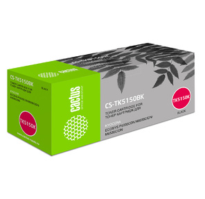 Картридж BLACK  / M6035CIDN 12K CS-TK5150BK CACTUS