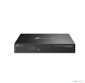 Сетевой видеорегистратор /  8 Channel PoE+ Network Video Recorder