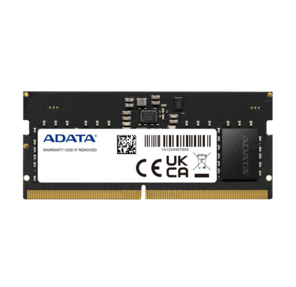 Модуль памяти для ноутбука DDR5 32GB DDR5-4800 AD5S480032G-S,  CL40,  1.1V ADATA