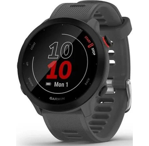 Смарт-часы Garmin Forerunner 55 серый 42мм